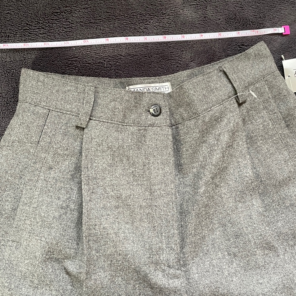 Wool Dress Pants - Picture 6 of 7
